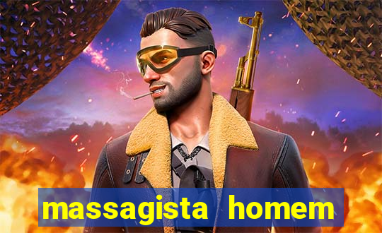 massagista homem porto alegre